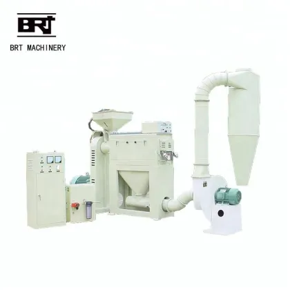 mpg 1t/h emery roller rice polisher rice polishing