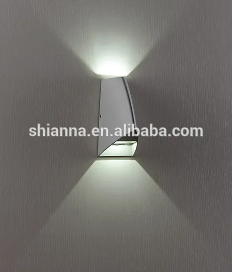 Hot sale China supplier modern LED outdoor wall light 8062