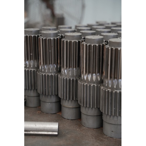 परिशुद्धता इंजीनियरिंग के लिए उन्नत गियर घटक