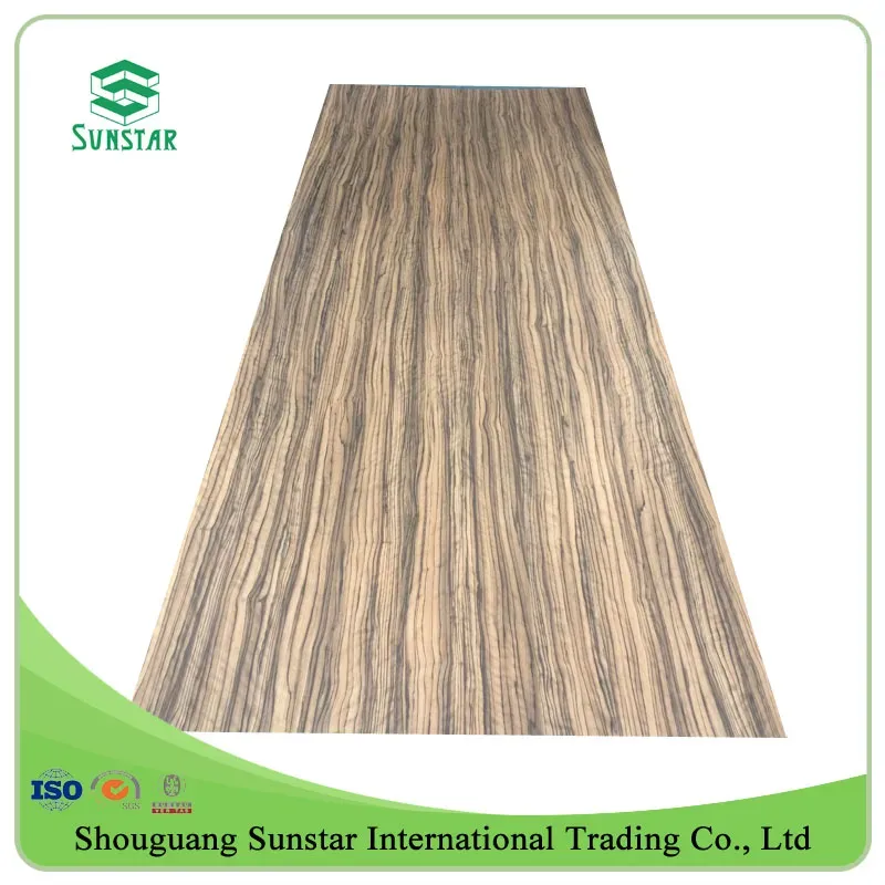 Decorative Wood Panels for Furniture & Construction