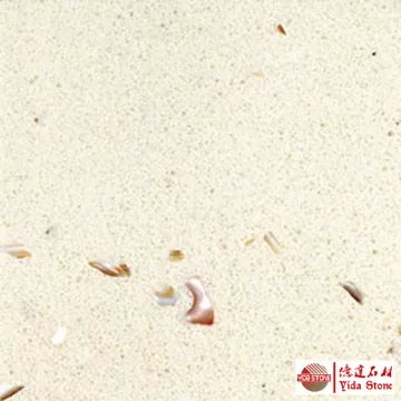 Shell Yellow Marble (Artifical stone ,Synthetic marble, Man-made stone )