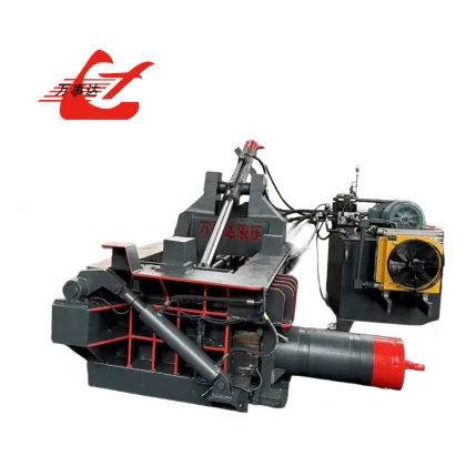 Latest Design Scrap Steel Press For Processing Industry