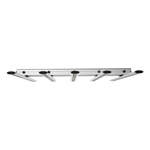 Fluence Type Samsung Lm561c LED Grow Light Bar