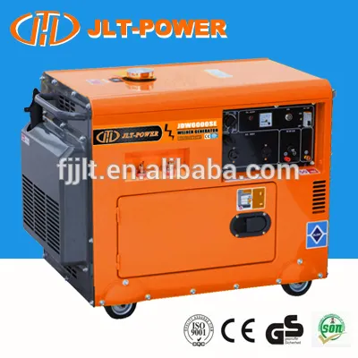 "OHV"engine ! 5kva small silent diesel generator ! Skype ID:live:weiyiningwang