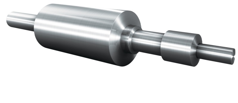 Heavy Sized Steel Gear Shaft Forging