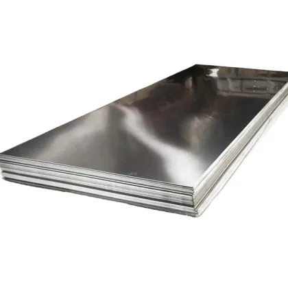 Stainless steel plate S