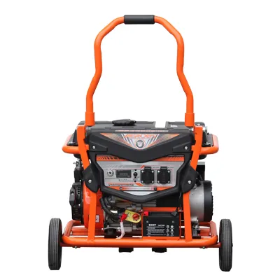 Manual Electric Start Gasoline Generators: 2kW to 13HP (3kVA/3000W)