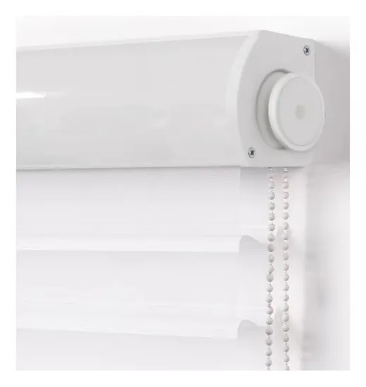 Top-Quality Shangrila Roller Blinds: Swift Delivery for French Windows