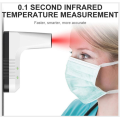 Medical Infrared Thermometer Como Usar Body temperature