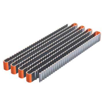 Revêtement en poudre d'isolation de système de refroidissement de véhicule à nouvelle énergie