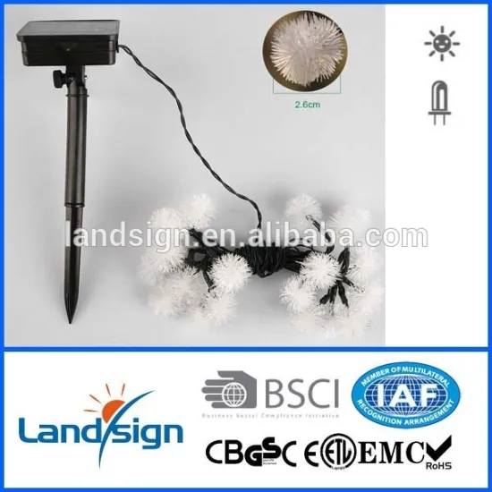 Cixi landsign battery box string lights XLTD-143