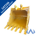 Cat336D Excavador Bucket Rock 3,0m³ Capacidade