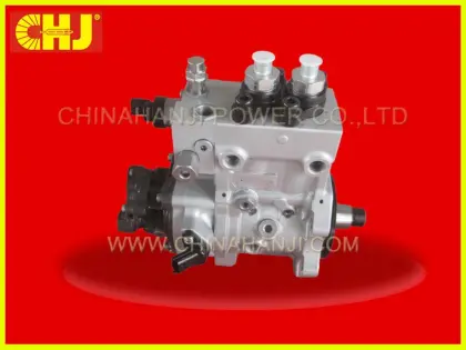 BOSCH Common Rail Injection Pump Assy