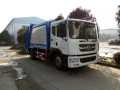 Φορτηγό απορριμμάτων 6x4 Dongfeng Compactor