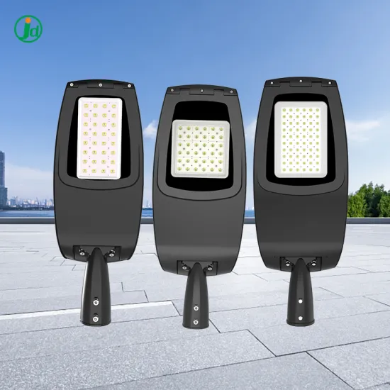 100W-250W AC90-305V LED Street Light for Smart City Outdoor Lighting