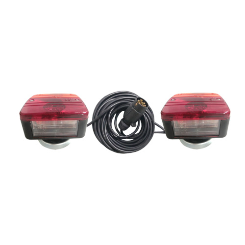 E-Approval bulb trailer lamp kit