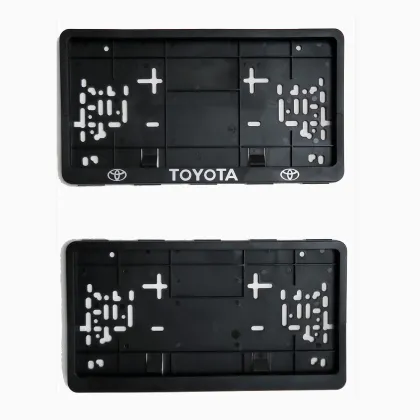 Middle East license plate holder 31X17CM