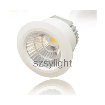 90mm cutting LED Down light for commercial lighting