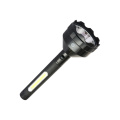 Super helles COB Handheld Tactical Torch Taschenlampe