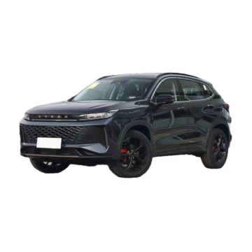 Chery EXEED LX 1.6T Compact SUV with Panoramic Sunroof - Luxury National VI Vehicle