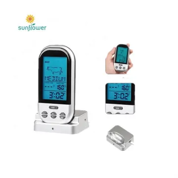 New Wireless Cooking Meat Thermometer: Your Precision Kitchen Companion