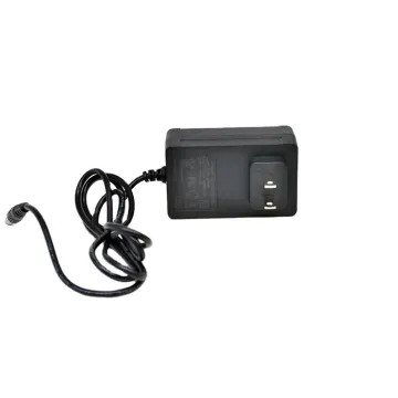 12V 24V AC DC LED Switching Power Adapter with Wall Plug (1A-5A)