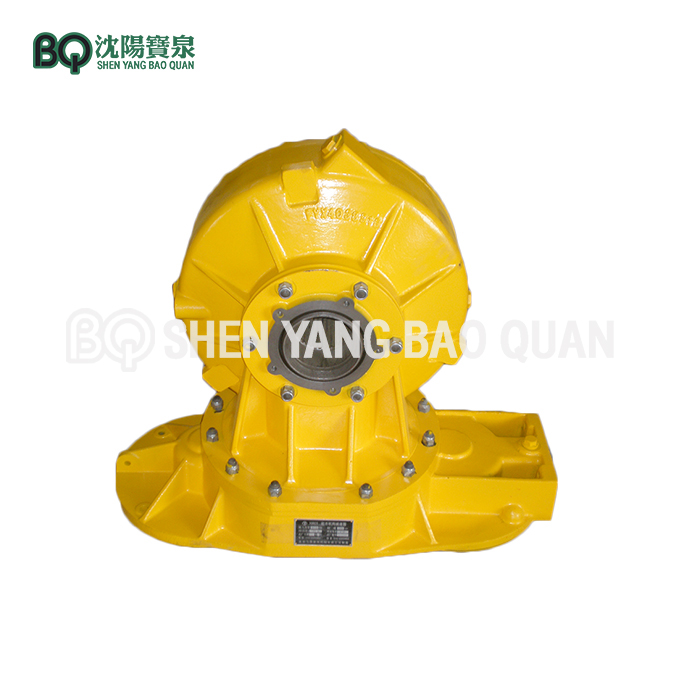 BFY-QS-70RCS 135.6 Hoisting Reducer para sa Tower Crane