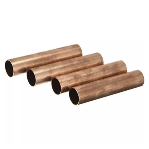 ASTM B75 copper straight tubes for buildings