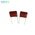 1.0uF CBB22 Metallized Polypropylene Film Capacitor