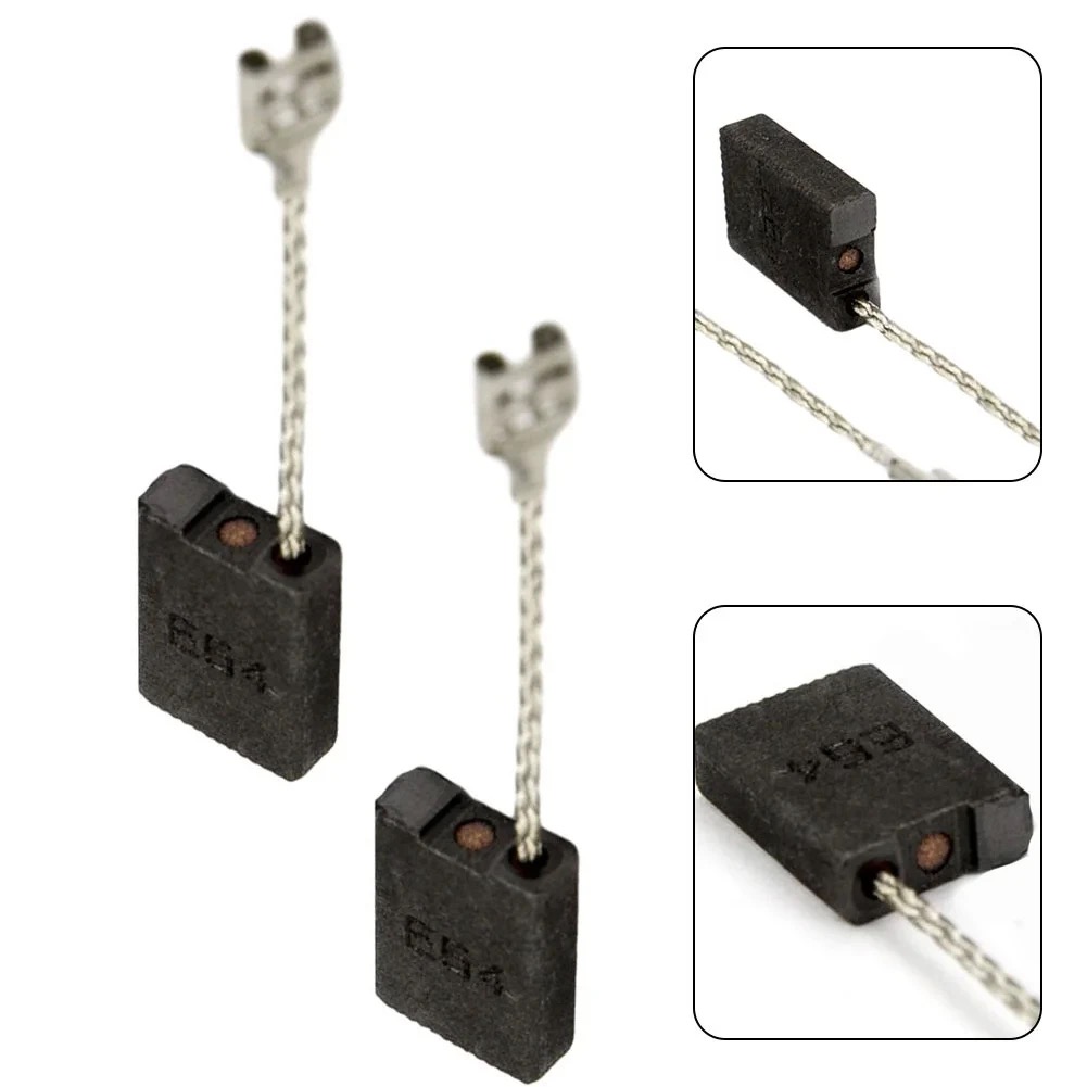 A65碳刷用于电动工具6.3x16x22