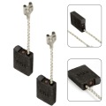 A65碳刷用于电动工具6.3x16x22