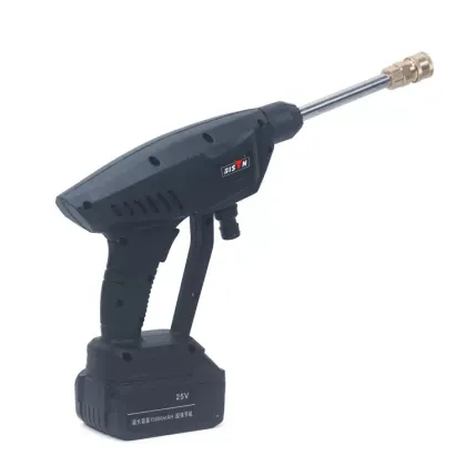 Cordless High Pressure Water Gun Power Washer