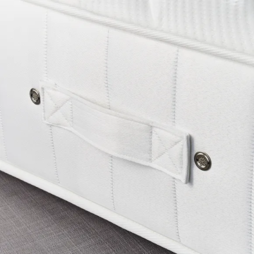 Colchão de mola de bobina de bolso de 12 polegadas