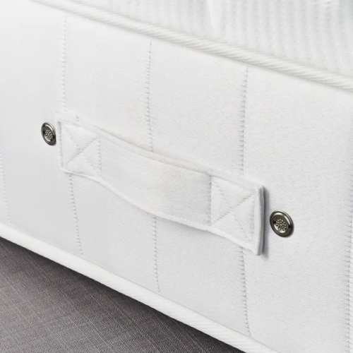 Matelas à ressort de bobine de poche de 12 pouces