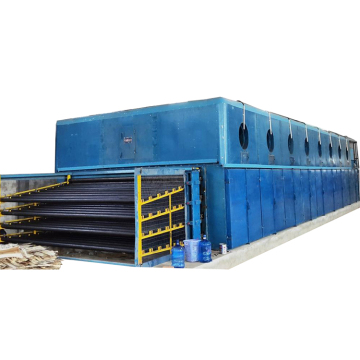 Plywood Veneer Hot Air Drying Machine - Dehumidifier Dryer Klin Woodworking Equipment 20 Layers 5.5 kW CE ISO9001