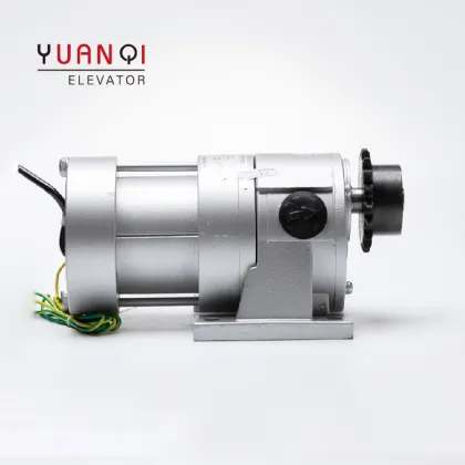 YS5634G1 Lift Motor Supplier for Hitachi Elevator Door Motor