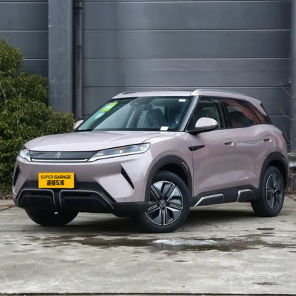 2024 BYD Yuan EV Long-Range Electric Car for Sale