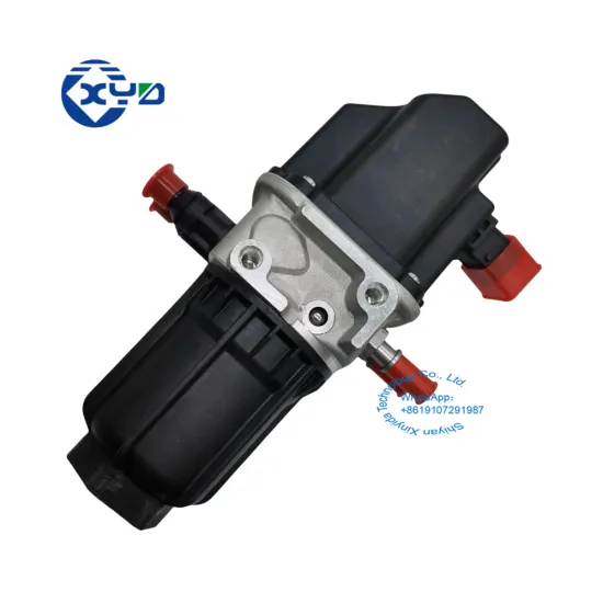 XINYIDA Scr Doser Pump Adblue Pump 2860697 2845277 A063G808
