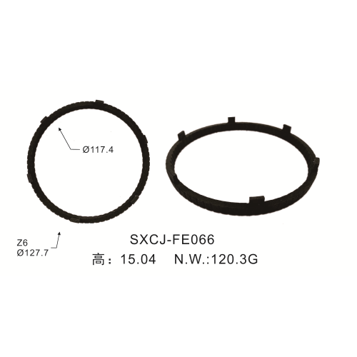 Manual Transmission Synch Ring ME636673 ME503077 for Mitsubishi Fuso 2nd and 3rd Gear