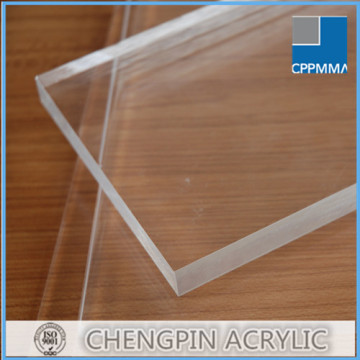 1220*2440mm acrylic scratch proof transparent sheet