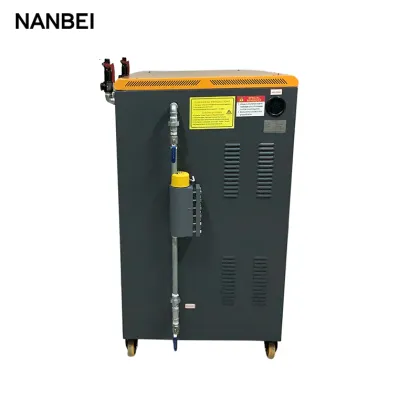 144KW Electric Steam Generator Energy Saving Vertical Boiler