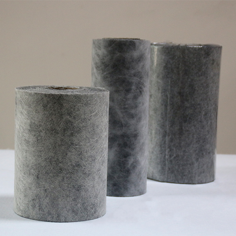 no-glue activated carbon roll