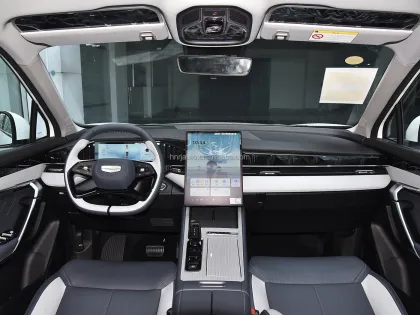 Geely Boyue L Glory Edition 1.5 T 181hp Geely Boyue L 2024 Compact Suv Gasoline Geely Boyue L Used Petrol Vehicle