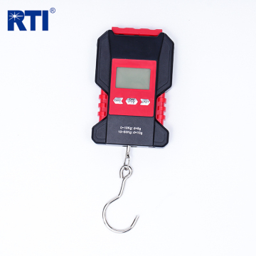 Waterproof Digital Fish Length Weight Measuring Scale with LCD Display