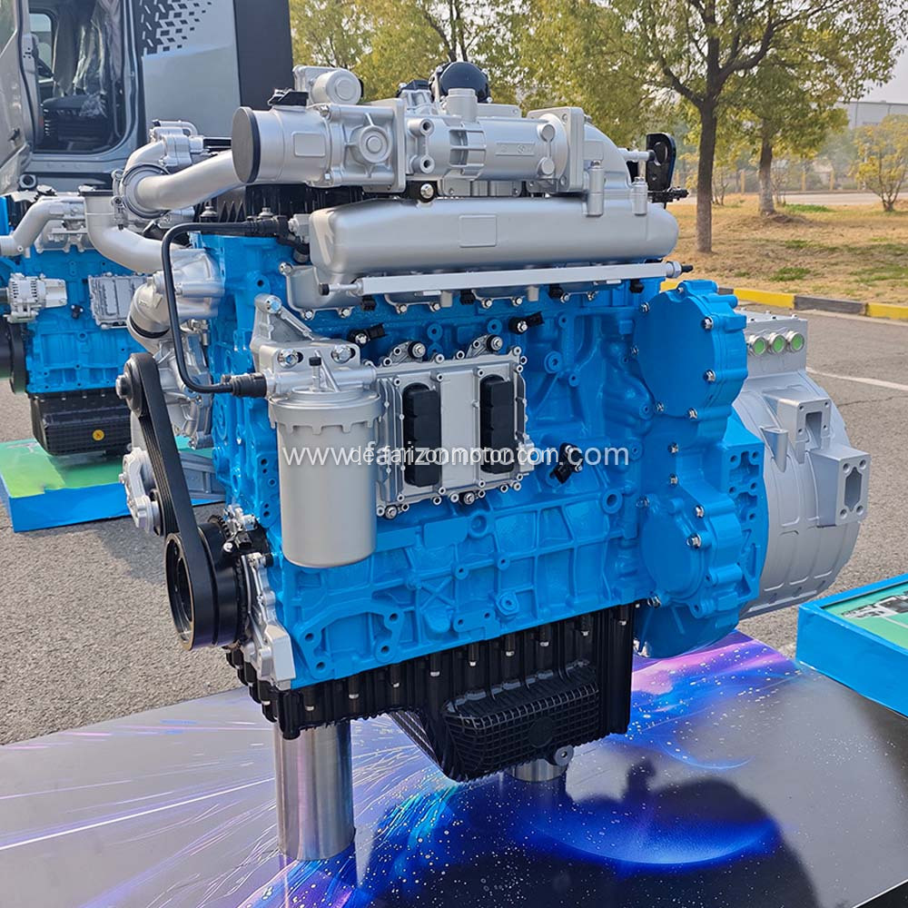 Methanol Mobile Power Engine zum Verkauf