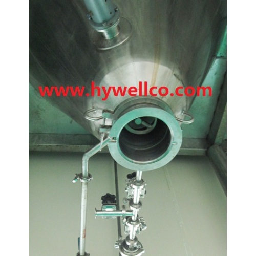 Scorpion Powder Conical Paddle Drying Machine