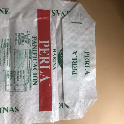 plastic bags for Holcim 25kg 50kg