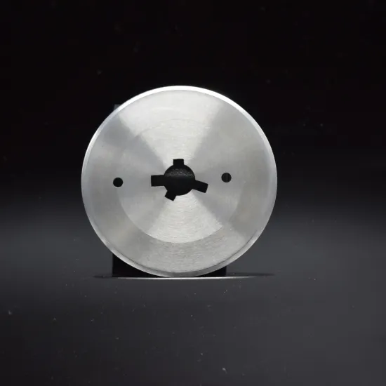 Best Price 80mm 440C Serrated Stainless Steel Kebab Knives