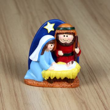 Kandy Unik Top rated crafts Arab parents and baby night resin craft