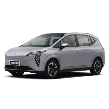 AION Y PLUS 2024: 610km Range 5-Seat Electric SUV (Left Hand Drive)